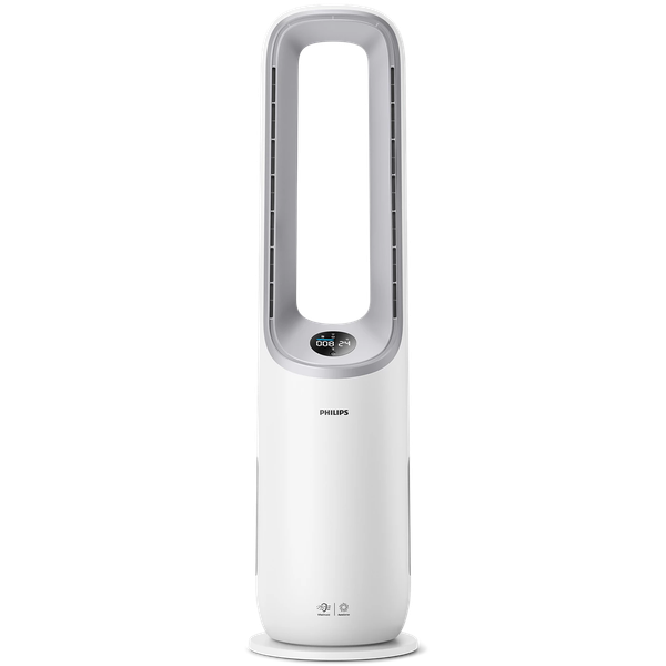 Máy lọc không khí và quạt Philips 2 trong 1 Air Performer Series 7000 AMF765/30