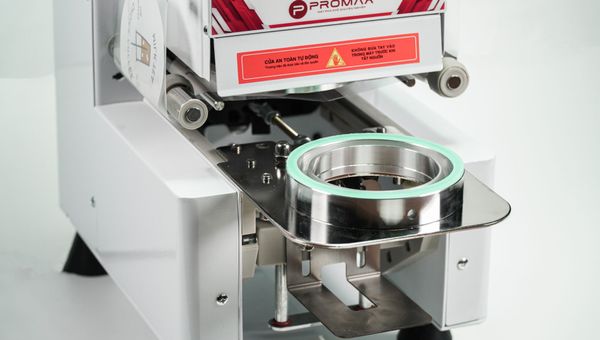 Máy dập nắp cốc Promax SM95