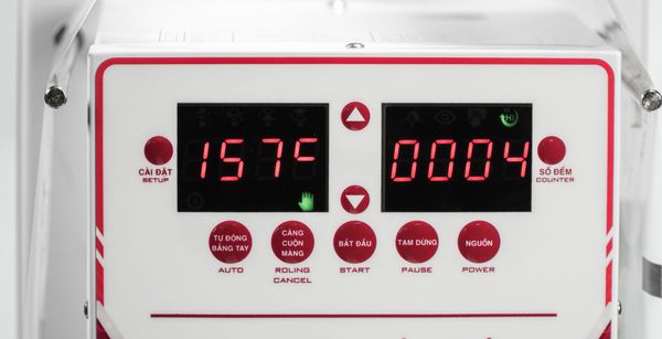 Máy dập nắp cốc Promax SM95