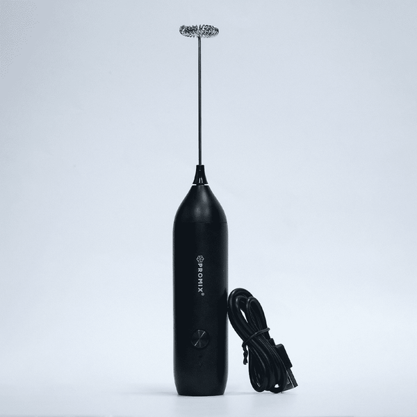 Máy đánh bọt sữa cầm tay Promix PM FM-10