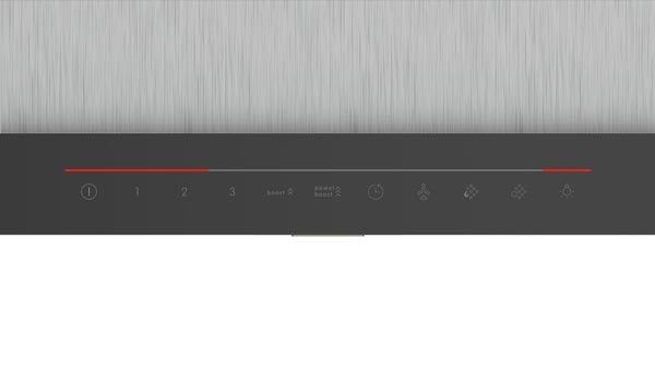 Máy hút mùi gắn tường BOSCH DWB98JQ50B