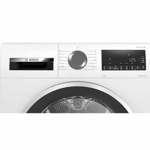 Máy sấy BOSCH WQG24200SG Serie 6