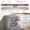 MÁY RỬA BÁT ĐỘC LẬP BOSCH SMS6ECI11E