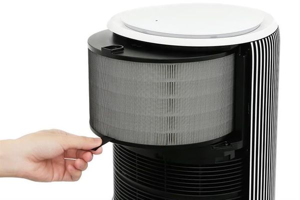 Máy lọc khí và bù ẩm Philips AC3420/10