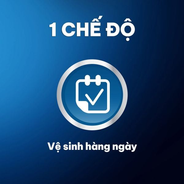 Bàn chải đánh răng điện Oral-B Vitality Extra Sensitive Clean D12.513