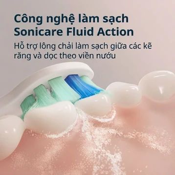 Bàn chải đánh răng Philips Sonicare 2100