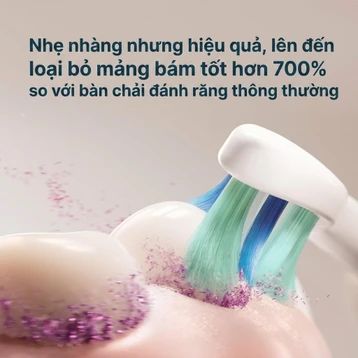 Bàn chải đánh răng Philips Sonicare 2100