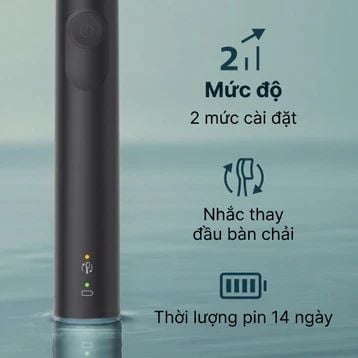 Bàn chải đánh răng Philips Sonicare 2100