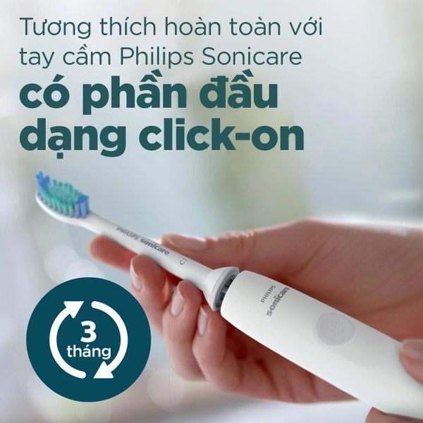 Bàn chải đánh răng Philips Sonicare 1100
