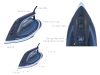 Bàn ủi hơi nước Philips DST6120/20