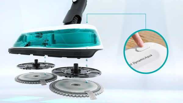 Máy hút bụi cầm tay Bosch BCS71HYG3