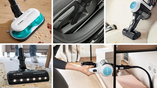 Máy hút bụi cầm tay Bosch BCS71HYG3