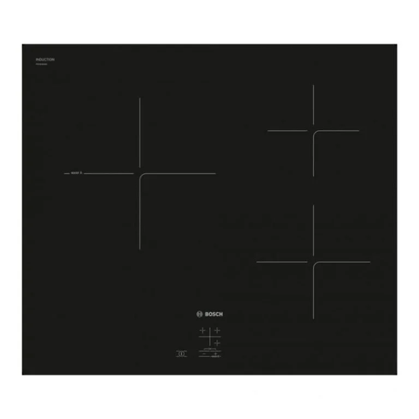 BẾP TỪ 3 VÙNG NẤU BOSCH PUC61KAA5E