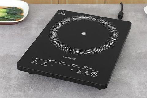 Bếp Từ Đơn Philips HD5830/90