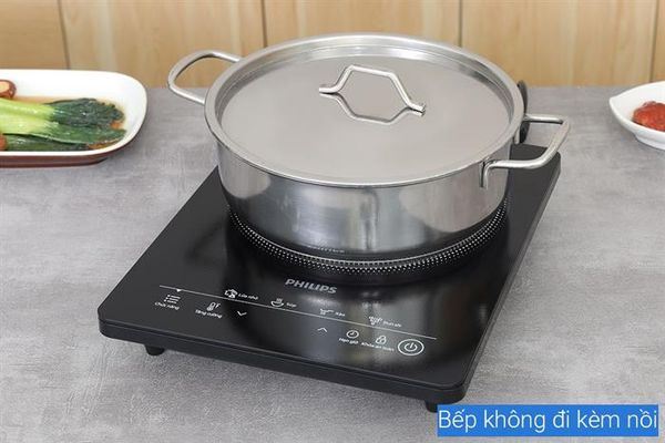 Bếp Từ Đơn Philips HD5830/90