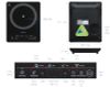 Bếp Từ Đơn Philips HD5830/90