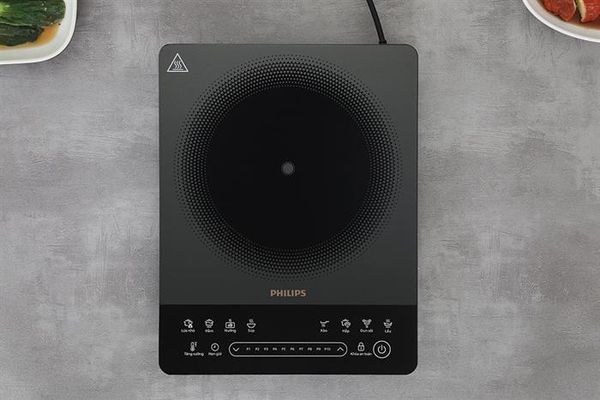 Bếp Từ Đơn Philips HD5850/90