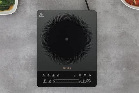 Bếp Từ Đơn Philips HD5850/90