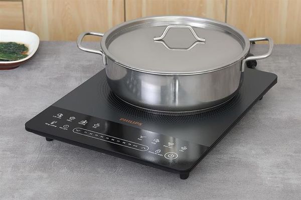 Bếp Từ Đơn Philips HD5850/90