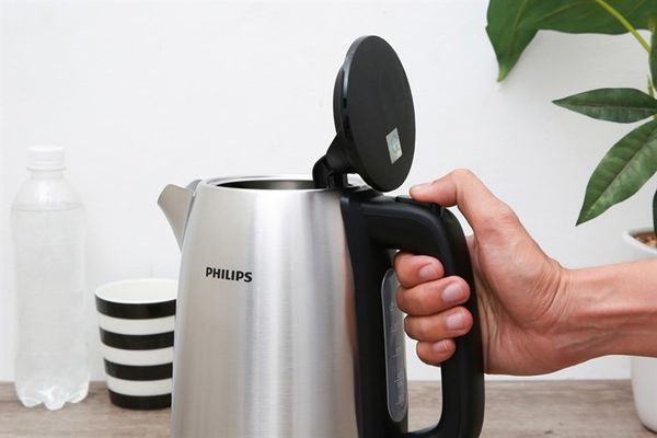 Bình đun siêu tốc Philips HD9350/90