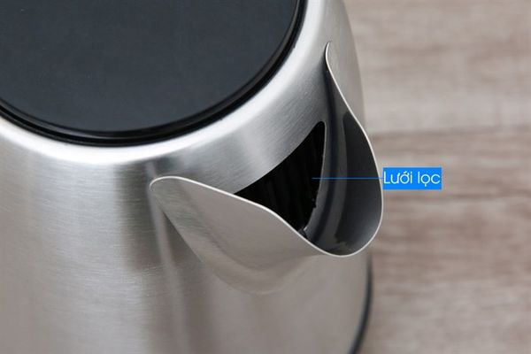 Bình đun siêu tốc Philips HD9350/90