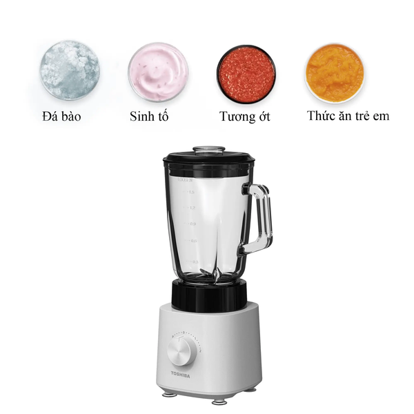 MÁY XAY SINH TỐ TOSHIBA BL-70GR2UV
