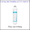 LÕI LỌC THÔ TOSHIBA SỐ 2 F-1643-C1