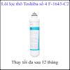 LÕI LỌC THÔ TOSHIBA F-1643-C2