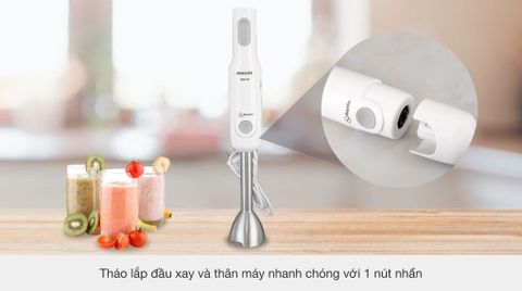 Máy Xay Sinh Tố cầm tay Philips HR2534/00
