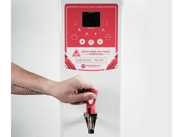 Cây đun nước nóng Promax B40L