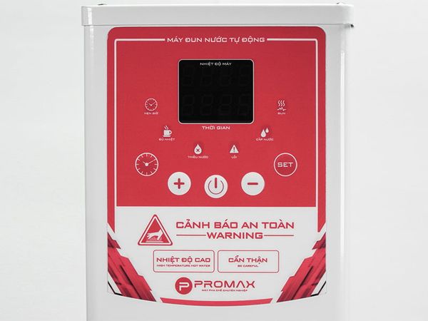 Cây đun nước nóng Promax B40L