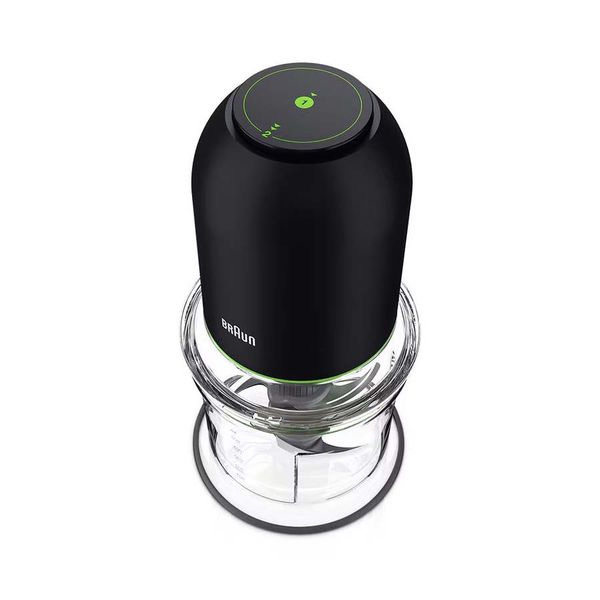 Máy xay thịt BRAUN CH3011BK