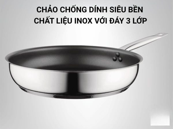 Bộ nồi Bosch HEZ9SE030