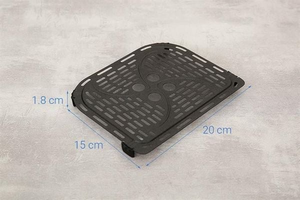 Nồi chiên không dầu Philips NA150/00