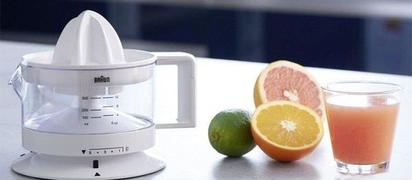 Máy vắt cam Braun CJ3000