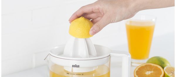 Máy vắt cam Braun CJ3000
