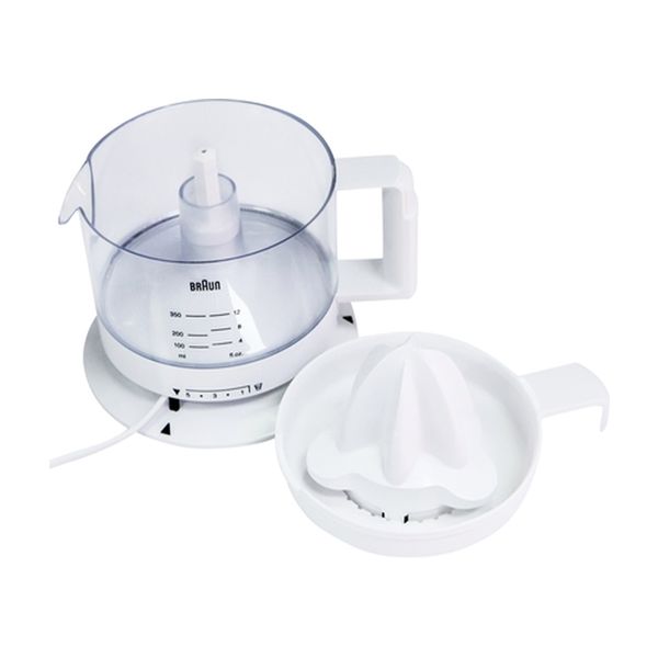 Máy vắt cam Braun CJ3000