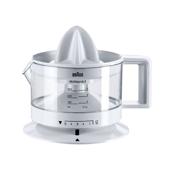 Máy vắt cam Braun CJ3000