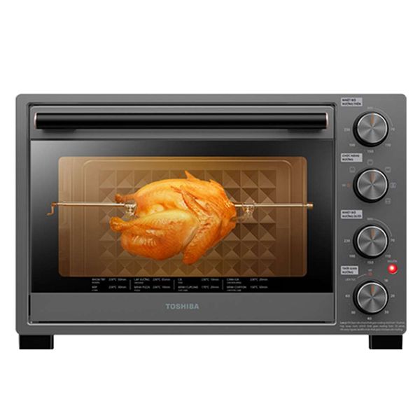 Lò nướng Toshiba TL-MC40EZF(GR) 40 lít