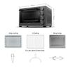 Lò nướng Toshiba TL-MC35Z 35 lít