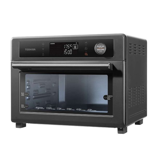 Lò chiên không dầu Toshiba TL2-SAC25GZC(GR) 25 lít