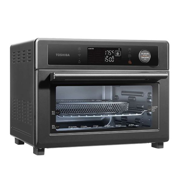 Lò chiên không dầu Toshiba TL2-SAC25GZC(GR) 25 lít