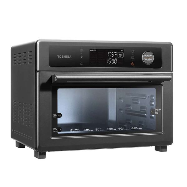 Lò chiên không dầu Toshiba TL2-SAC25GZC(GR) 25 lít