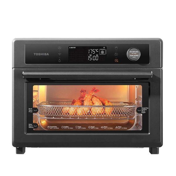 Lò chiên không dầu Toshiba TL2-SAC25GZC(GR) 25 lít
