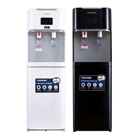 Cây nước nóng lạnh Toshiba RWF-W1664TV(K1) 670W