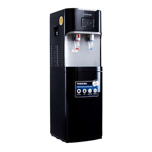 Cây nước nóng lạnh Toshiba RWF-W1664TV(K1) 670W