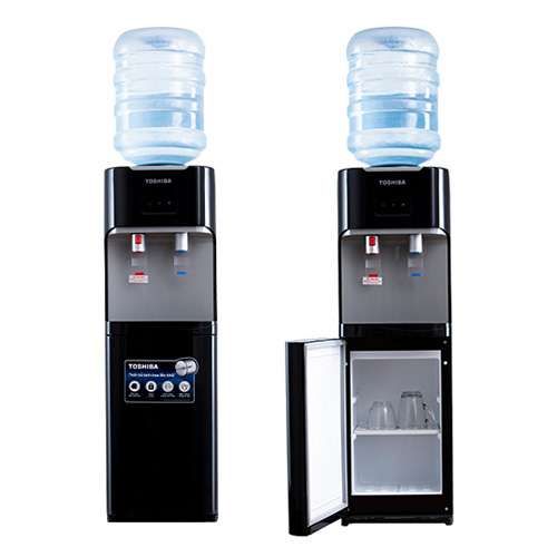 Cây nước nóng lạnh Toshiba RWF-W1664TV(K1) 670W