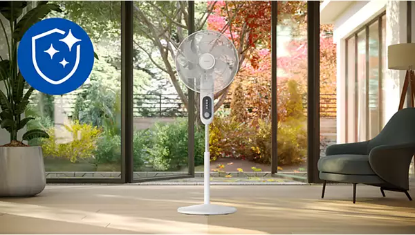 Quạt đứng PHILIPS CX1220/00 Series 1000