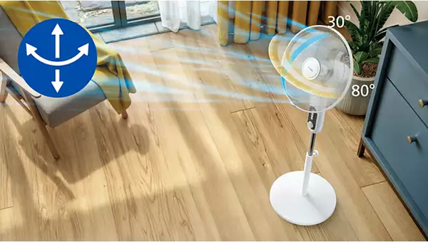 Quạt đứng PHILIPS CX1220/00 Series 1000