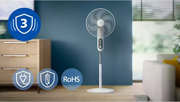 Quạt đứng PHILIPS CX1220/00 Series 1000